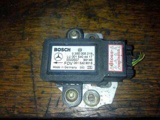 Mercedes A-osztály W168 Menetstabilizátor *65172* bosch-0265005219 lu0015404417