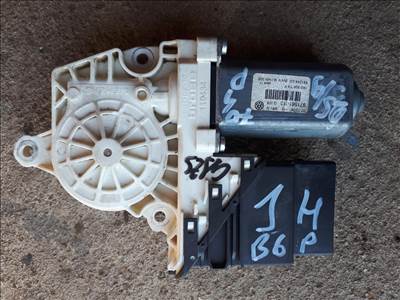 Volkswagen Passat B6 Jobb hátsó ablakemelő motor 1K0959704P 973622105 971561113