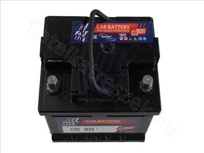 Akkumulátor - 47AH 470A 207X175X175 - 1300,, DUSTER, MAREA, LOGAN, PENNY, PICK - FT75215, FT75204 -  - Fastoriginal Utángyártott új 