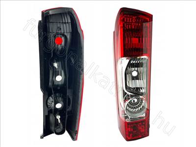 Bal hátsó lámpa 06-14 – Ducato, Jumper, Boxer (2006-2014) – AL23022, 1365774080 – ALTOLINE utángyártott 1365774080