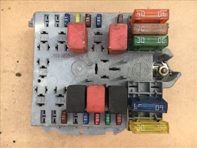 Biztosíték tábla benzin - PUNTO - NAT.01419, 46778440 -  01419