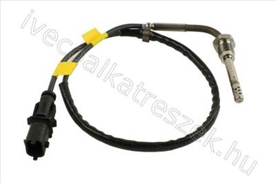 DPF hőmérséklet érzékelő kat. utáni sárga - DAILY - 69502364, 0 986 259 146 -  - IVECO EREDETI Eredeti új 69502364