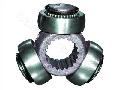 Féltengely csillag - SEICENTO, 127, Y10, CINQUECENTO, PANDA - OE.7702195, VE.778 -  - VEMA Gyári beszállítói új 7702195