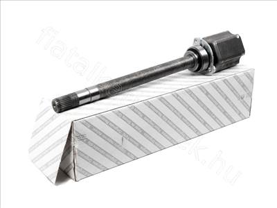 Féltengely szár jobb - 156, BRAVO, MUSA, STILO, 147, IDEA - 46307865, 60802017 -  - FIAT eredeti Eredeti új 46307865