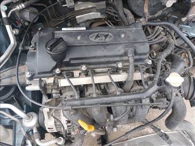 Hyundai i20 (PB) önindító 