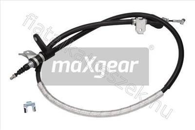 HUZAL, RÖGZÍTŐFÉK - 166 - 32-0496, 32-0496 -  - MAXGEAR Egyéb 32-0496