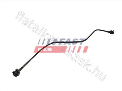 Hűtőcső CITROEN BERLINGO 96> 1.4-2.0HDI - BERLINGO, PARTNER, GRAND, XSARA - FT61198, 1307.ZV -  - Fastoriginal Utángyártott új 1307.ZV