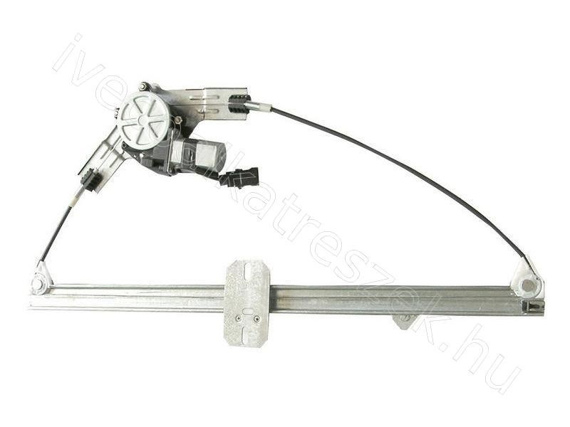 Jobb elektromos ablakgép 99>06 - MASTER, DAILY, MOVANO, INTERSTAR - FT91875, 504173866 -  - Fastoriginal Utángyártott új 504173866 1. kép
