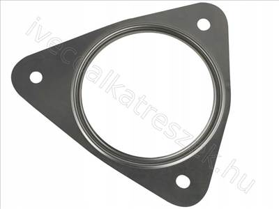 Kipufogó háromszög fém tömítés 06> - JUMPER, DAILY, POWER, TURBO, DUCATO, BOXER - FT84596, 5801302498 -  - Fastoriginal Utángyártott új 5801302498