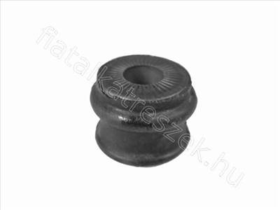 MOTORTARTO BAK SZILENT HÁTSO    AUDI - SUPER, 4000, 90, 80, CARAT, CORSAR - AK.23219 -  - Akron Utángyártott új 23219