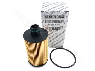 Olajszűrő 3.0D V6 - QUATTROPORTE, GRAND, THEMA, ANTARA, ORLANDO, CRUZE - 46343218, 73504220 -  - FIAT eredeti Eredeti új 46343218