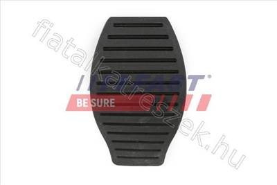 Pedálgumi FIAT DOBLO 09> kuplung és fékpedál - FIORINO, MITO, GRANDE, QUBO, DOBLO, PUNTO - FT13084, OR 71746348 -  - Fastoriginal Utángyártott új OR 71746348