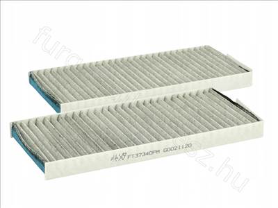 Pollenszürő aktivszenes - MASTER, MOVANO - FT37340PM, FT37340 -  - Fastoriginal Utángyártott új 