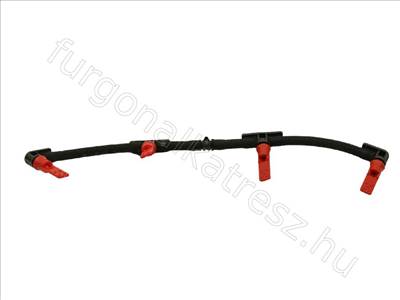 Résolajcső - DOBLO, DUCATO - FT39550, OR 55201474 -  - Fastoriginal Utángyártott új OR 55201474