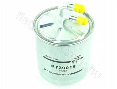 Üzemanyag szűrő MERCEDES SPRINTER 06>  - R-CLASS, CLK, CLC-CLASS, M-CLASS, VITO, 300C - FT39019, 6460920001 -  - Fastoriginal Utángyártott új 6460920001