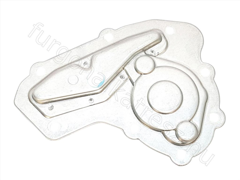 Váltó lemez fedél MLGU6 - JUMPY, SCUDO, EXPERT, DISPATCH, PROACE, DUCATO - 9818171180, 9642024880 -  - FIAT eredeti Eredeti új 9818171180 1. kép