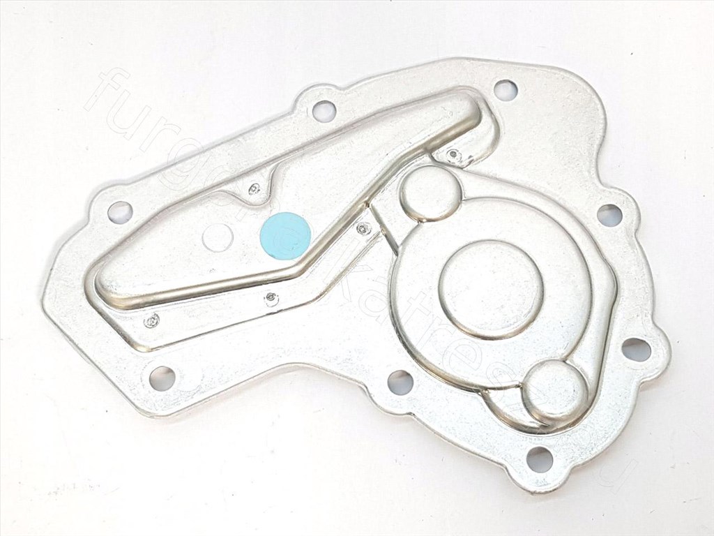 Váltó lemez fedél MLGU6 - JUMPY, SCUDO, EXPERT, DISPATCH, PROACE, DUCATO - 9818171180, 9642024880 -  - FIAT eredeti Eredeti új 9818171180 2. kép