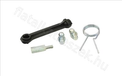 Váltóbowden FORD TRANSIT 06> MT75 készlet - TRANSIT - FT62804, 6C1R-7F027-AA -  - Fastoriginal Utángyártott új 6C1R-7F027-AA