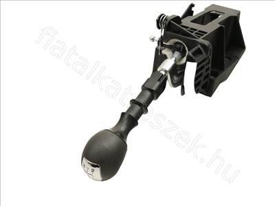 Váltókar IVECO DAILY 06> 5 sebességes 12> - DAILY, POWER - FT73302, 5801283903 -  - Fastoriginal Utángyártott új 5801283903