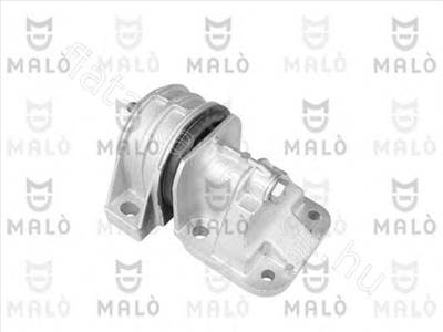 VÁLTÓTARTÓ GUMIBAK N.DUC 94-02 - JUMPER, DUCATO, BOXER - AK.15341/4 -  - Akron Utángyártott új 15341/4