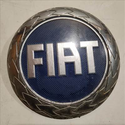199660 Fiat Grande Punto, Stilo, Croma, Multipla, Doblo II. kék színű első embléma 98 mm átmérő 46832366