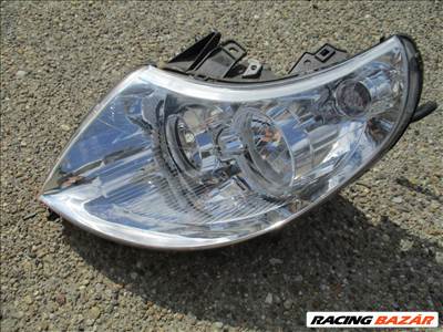 Fiat Ducato III, Citroën Jumper III Peugeot Boxer III első lámpa fényszóró TYC