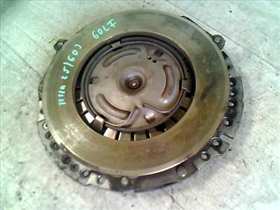 VOLKSWAGEN golf iii. kuplung szerkezet