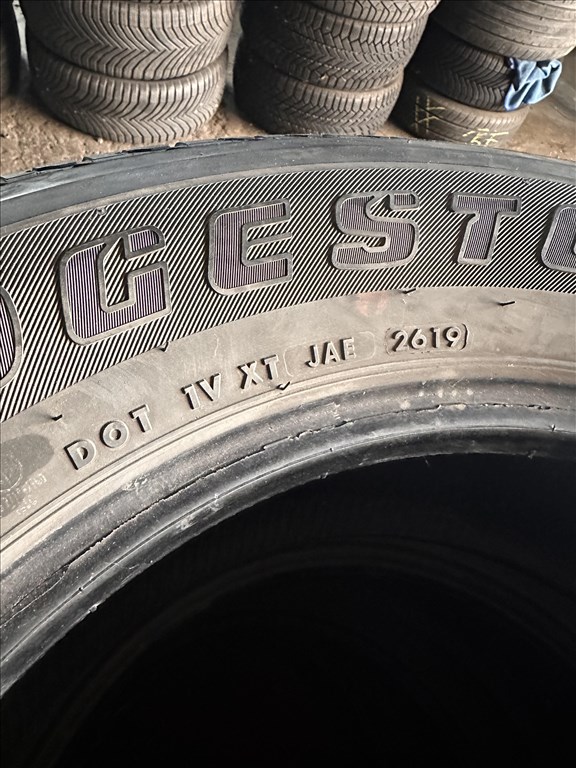 4 db Bridgestone 265/60 R18 használt nyári gumi 4x4 Off-Road Terep 5. kép