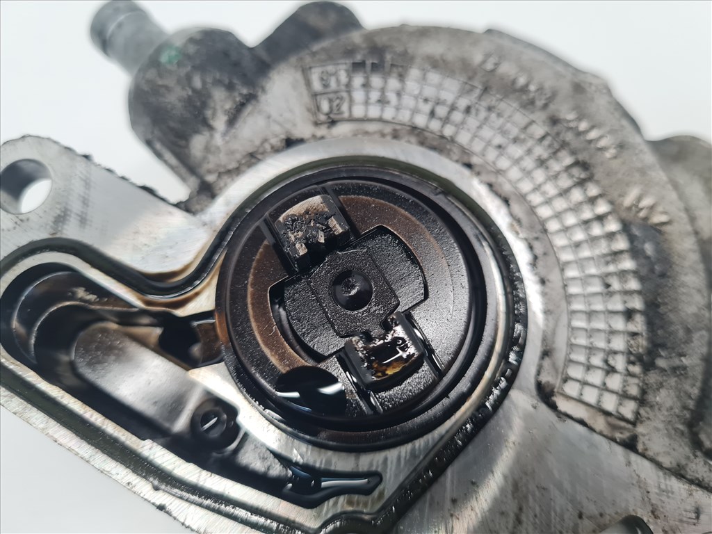 Volkswagen Golf IV 1.9 PDTDI tandempumpa (24565) 038145209a 4. kép