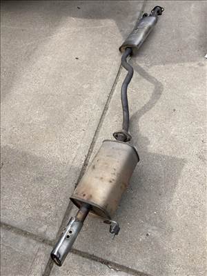 Nissan Juke I 1.6 Juke 1.6 benzin kipufogó dob sor  203001ka0a 201001ka0a