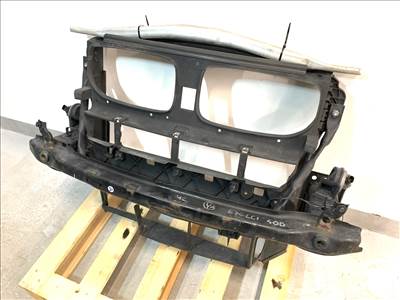 BMW X5 E70 LCI komplett homlokfal  51117229085 51647222952