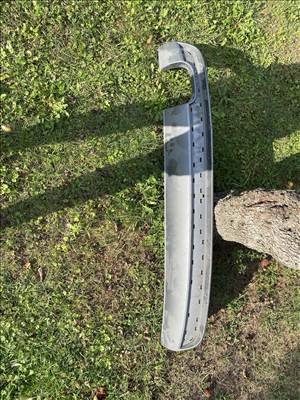 Audi A3 8V3 S-Line hátsó difuzor 8v3807521f