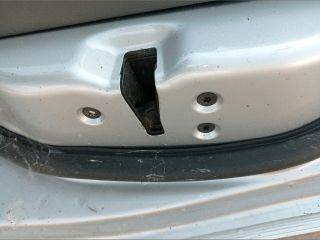 Ford Focus Mk2 Jobb első Ajtózár *124645*