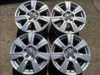 4db gyári 17" Audi A6 - A4 alufelni. (4068)