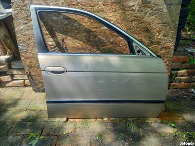 BMW 5-ös sorozat E39 bmw e39 jobb elsö ajtó rozsdamentes