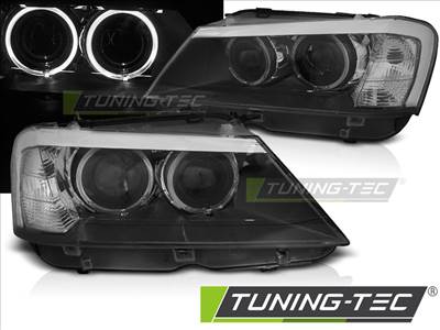 BMW X3 F25 10-07.14 BLACK LED  Tuning-Tec Fényszóró