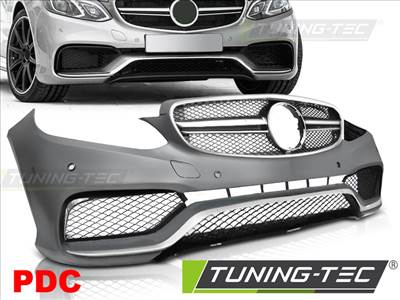 MERCEDES W212 13-16 E63 AMG STYLE PDC Tuning-Tec Lökhárító