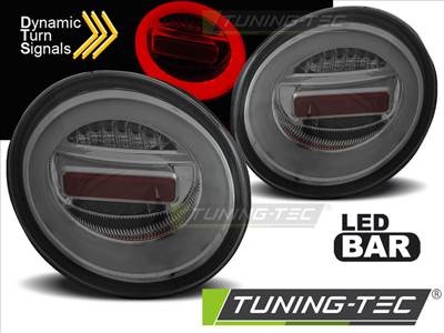 VW NEW BEETLE 10.98-05 SMOKE LED BAR SEQ  Tuning-Tec Hátsó Lámpa ()