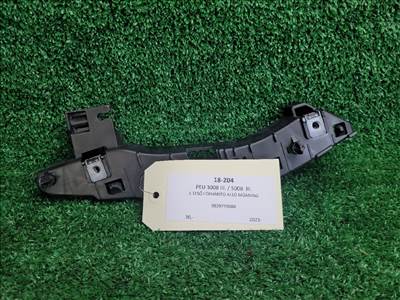 PEUGEOT 3008 SUV Jobb első Lökhárító Tartó (Műanyag) 9839759080