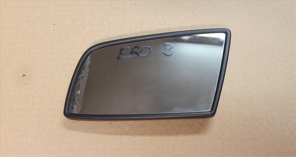 BMW 5-ös sorozat E60/E61 Bmw e60 e61 bal oldali fényre sötétedő tükörlap 1. kép