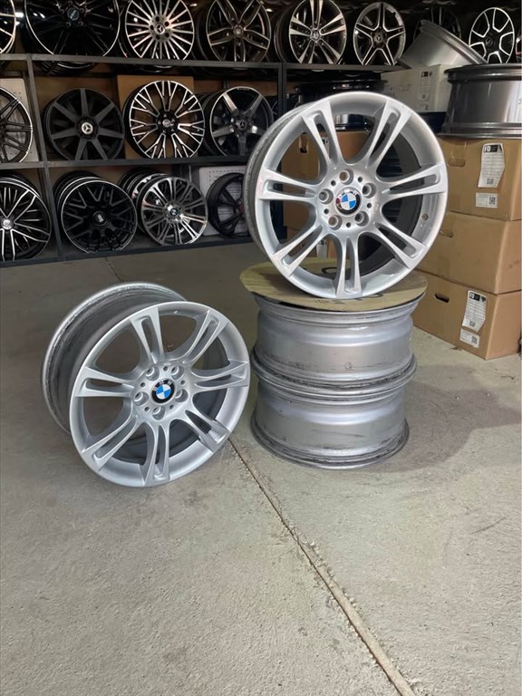  BMW Style 350 gyári 18” alufelni 2. kép