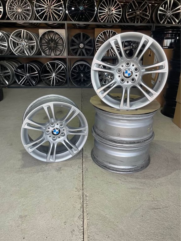  BMW Style 350 gyári 18” alufelni 3. kép