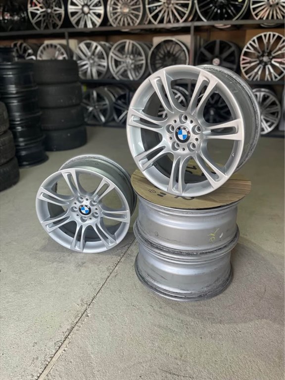  BMW Style 350 gyári 18” alufelni 4. kép