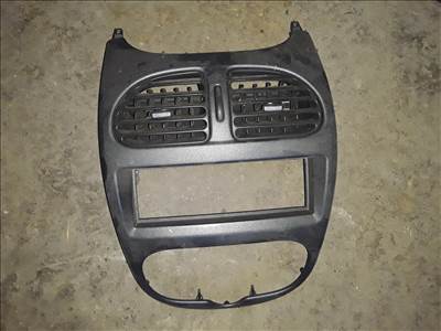 Peugeot 206 CC Szellőző Rács Rostély