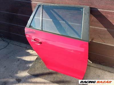 Volkswagen Golf V Jobb hátsó Ajtó 8780 1k9833312b