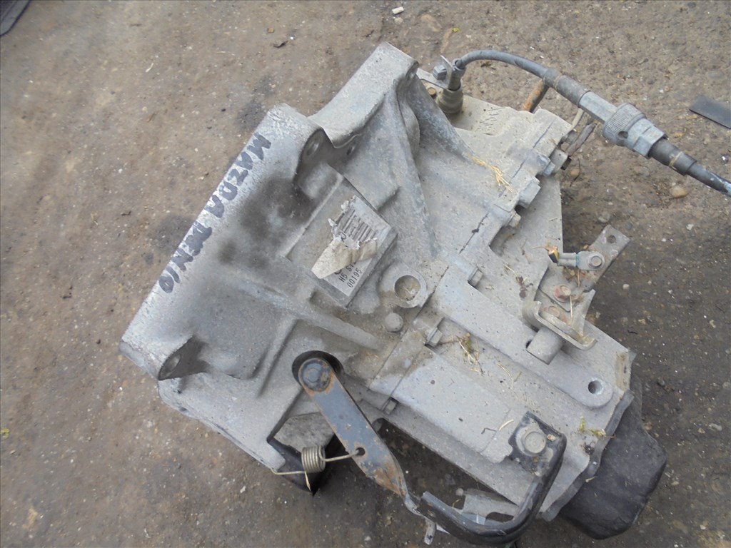 Mazda Demio (DW) sebességváltó  1. kép