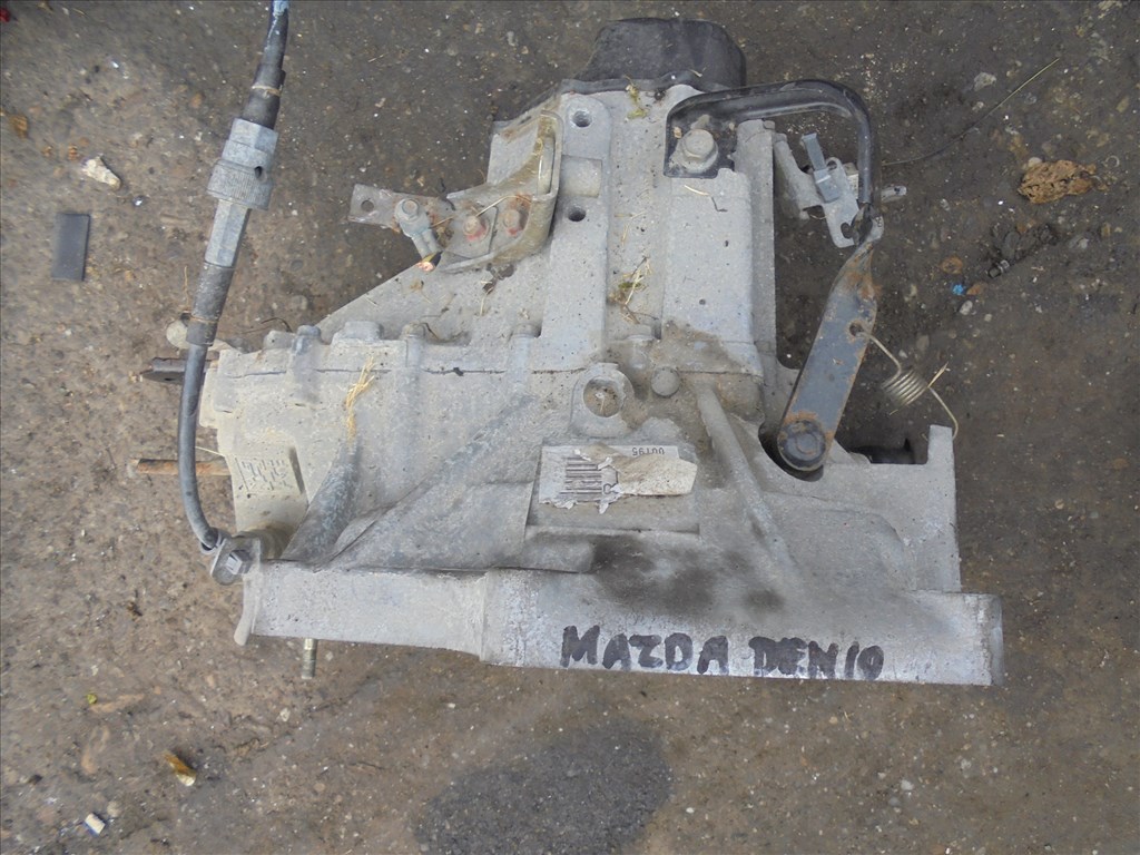 Mazda Demio (DW) sebességváltó  2. kép