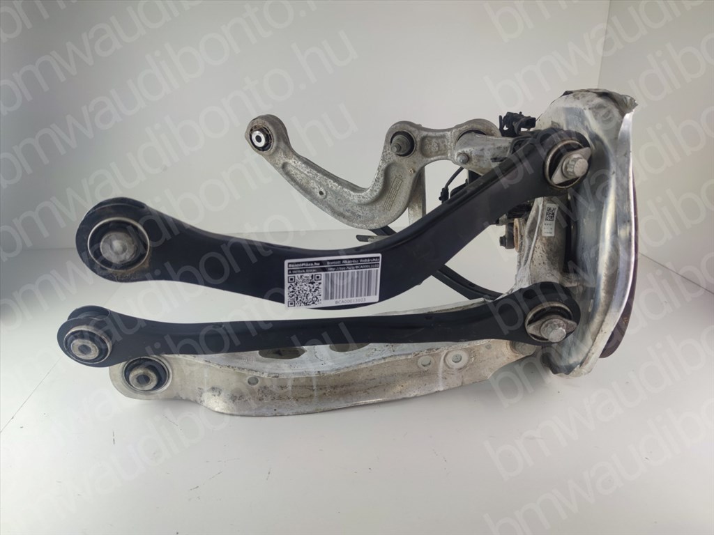 AUDI A4 B9 (8W2, 8WC)  1.4 TFSI Jobb hátsó futómű (részeivel) (8W0505432T) 3. kép