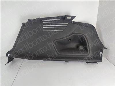 AUDI A4 B9 (8W2, 8WC) Jobb hátsó csomagtér burkolat (műanyag) (8W5863880C)
