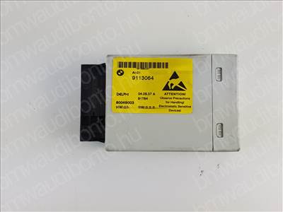 BMW 5 (E60) Navigáció vezérlőegység/modul (9113064, 61319113064, 61319169521, 61319183233, 61319148516)